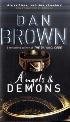 Angels And Demons : (Robert Langdon Book 1)