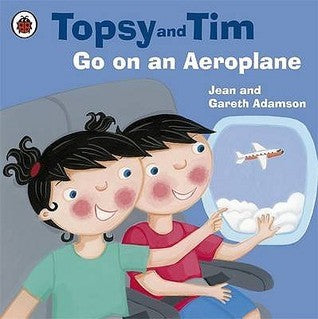 Topsy and Tim Go on an Aeroplane