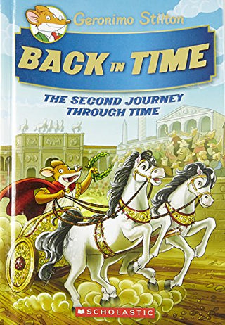 Geronimo Stilton SE: The Journey Through Time: Back in Time