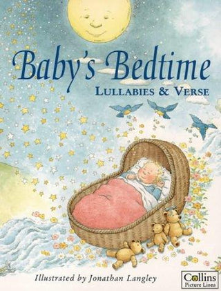 Baby's Bedtime Lullabies & Verse - Thryft