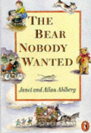 The Bear Nobody Wanted - Thryft