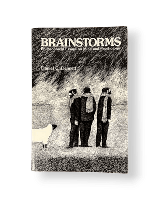 Brainstorms: Philosophical Essays on Mind and Psychology - Thryft