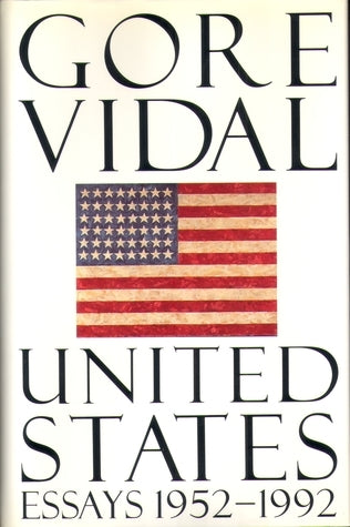 United States Essays: 1952-1992