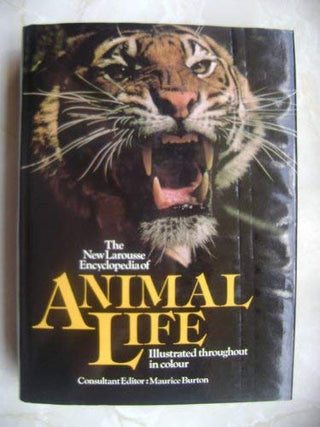 The New Larousse Encyclopedia of Animal Life