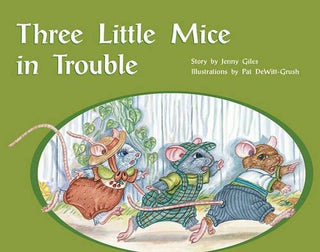 Three Little Mice in Trouble