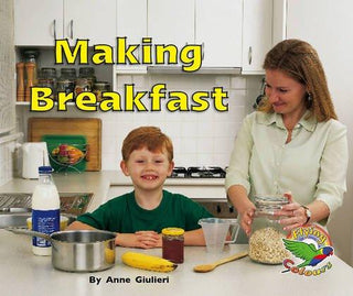 Making Breakfast - Thryft