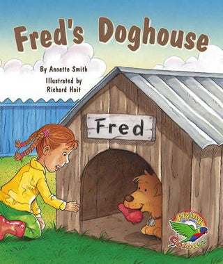 Fred's Doghouse - Thryft