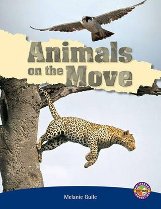 Animals on the Move - Thryft