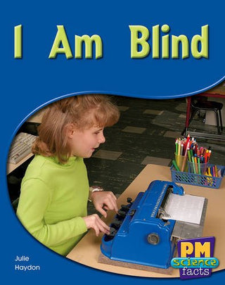 I Am Blind