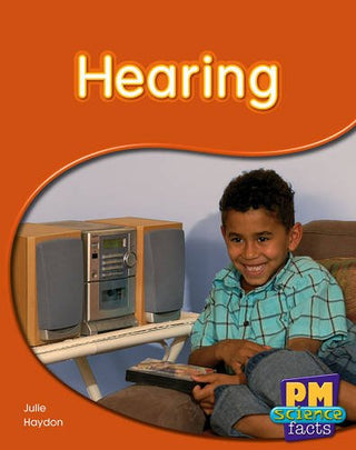 PM Science Facts Blue Levels 11-12, Hearing