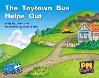The Toytown Bus Helps Out - Thryft