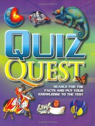 Quiz Quest 1 - Thryft
