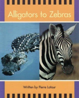 Springboard Lvl 13f: Alligators to Zebras - Thryft