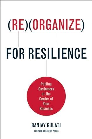 Reorganize for Resilience: Putting Customers at the Center of Your Business - Thryft