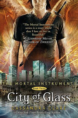 City of Glass - Thryft