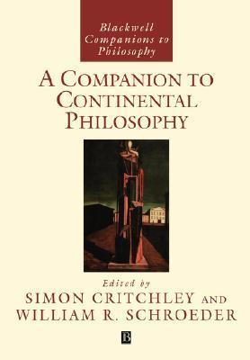 A Companion to Continental Philosophy