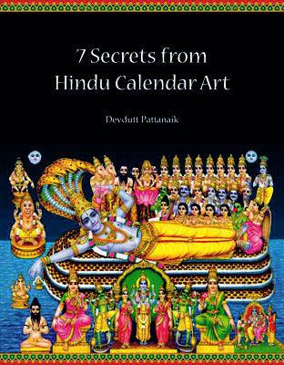 Seven Secrets From Hindu Calendar Art - Thryft