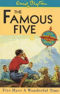 Five Have a Wonderful Time