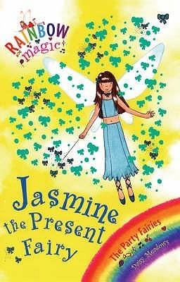 Rainbow Magic: Jasmine The Present Fairy : The Party Fairies Book 7 - Thryft