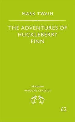 The Adventures of Huckleberry Finn - Thryft