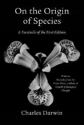 On the Origin of Species: A Facsimile of the First Edition - Thryft