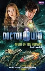 Doctor Who: Night of the Humans - Thryft