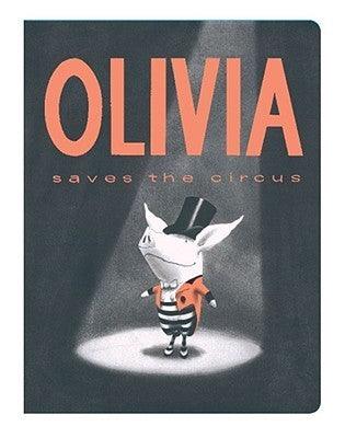 Olivia Saves The Circus - Thryft