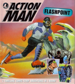 Action Man Flashpoint