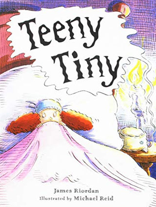 Rigby Literacy Student Reader Grade 2 (Level 11) Teeny Tiny