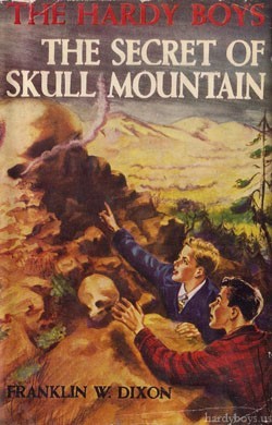 The Secret of Skull Mountain