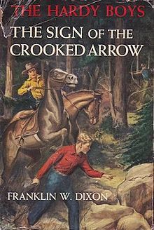 Hardy Boys 28: The Sign of the Crooked Arrow