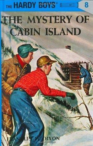 Hardy Boys 08: the Mystery of Cabin Island - Thryft