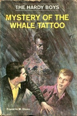 Hardy Boys 47: Mystery of the Whale Tattoo