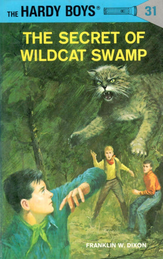 The Secret of Wildcat Swamp - Thryft