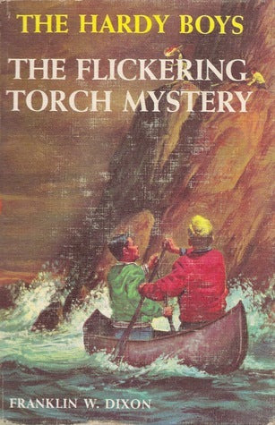 The Flickering Torch Mystery