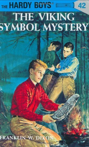 Hardy Boys 42: The Viking Symbol Mystery
