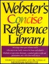 Webster's Concise Reference Guide