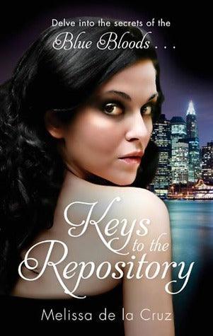 Keys To The Repository : Blue Bloods - Thryft