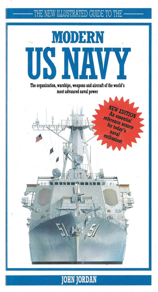 The New Illustrated Guide To The Modern US Navy - Thryft