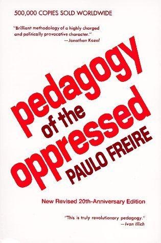 Pedagogy of the Oppressed - Thryft