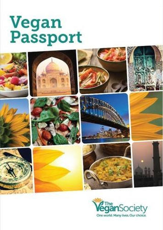 Vegan Passport