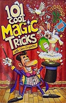 101 Cool Magic Tricks - Thryft