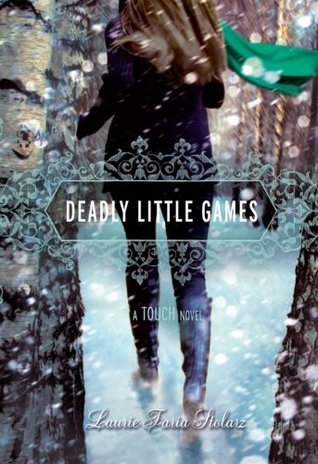 Deadly Little Games - A Touch Novel