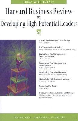 Harvard Business Review on Developing High-Potential Leaders - Thryft