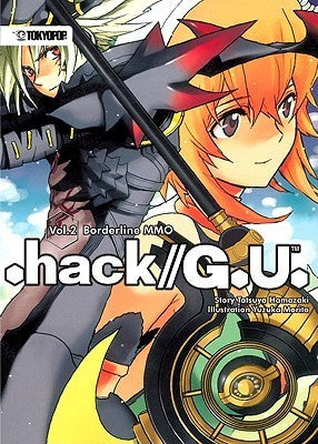 Hack//G.U.: Novel v. 2
