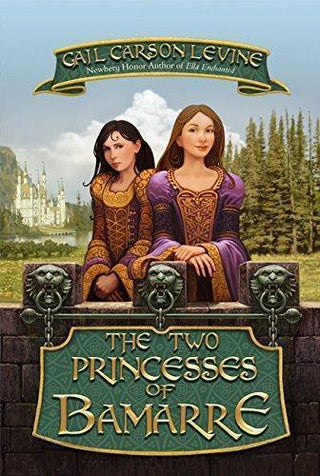 The Two Princesses of Bamarre - Thryft