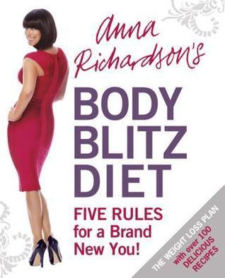 Anna Richardson's Body Blitz Diet - Thryft