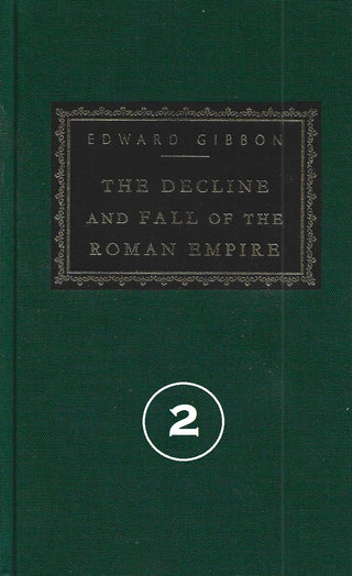 The Decline and Fall of the Roman Empire