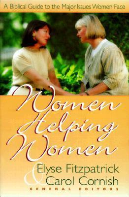 Women Helping Women: A Biblical Guide to Major Issues Women Face - Thryft