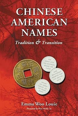 Chinese American Names: Tradition and Transition - Thryft